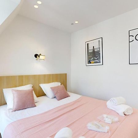 162 Suite Benjamin - Superbe Appartement A Paris Extérieur photo