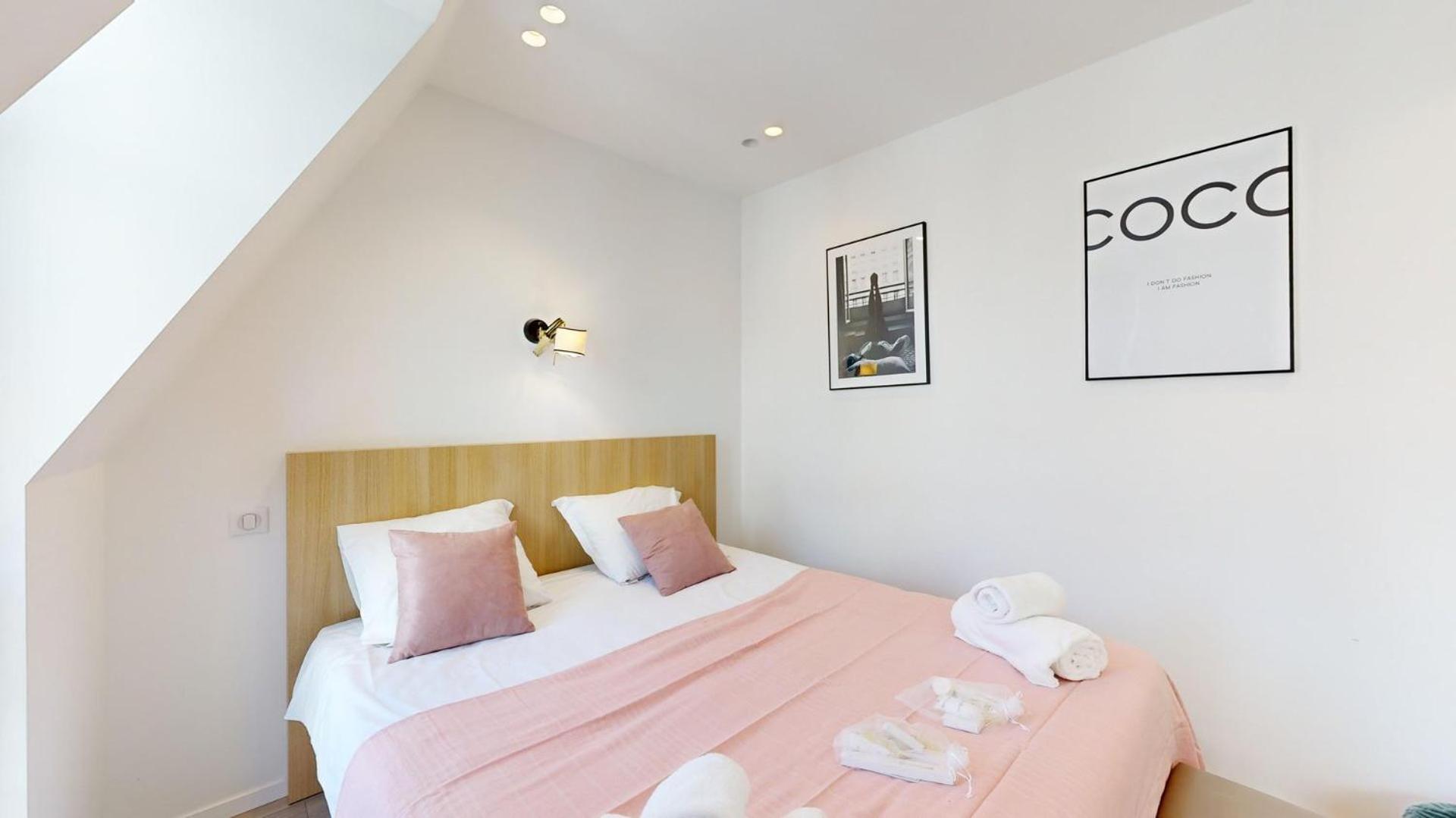 162 Suite Benjamin - Superbe Appartement A Paris Extérieur photo