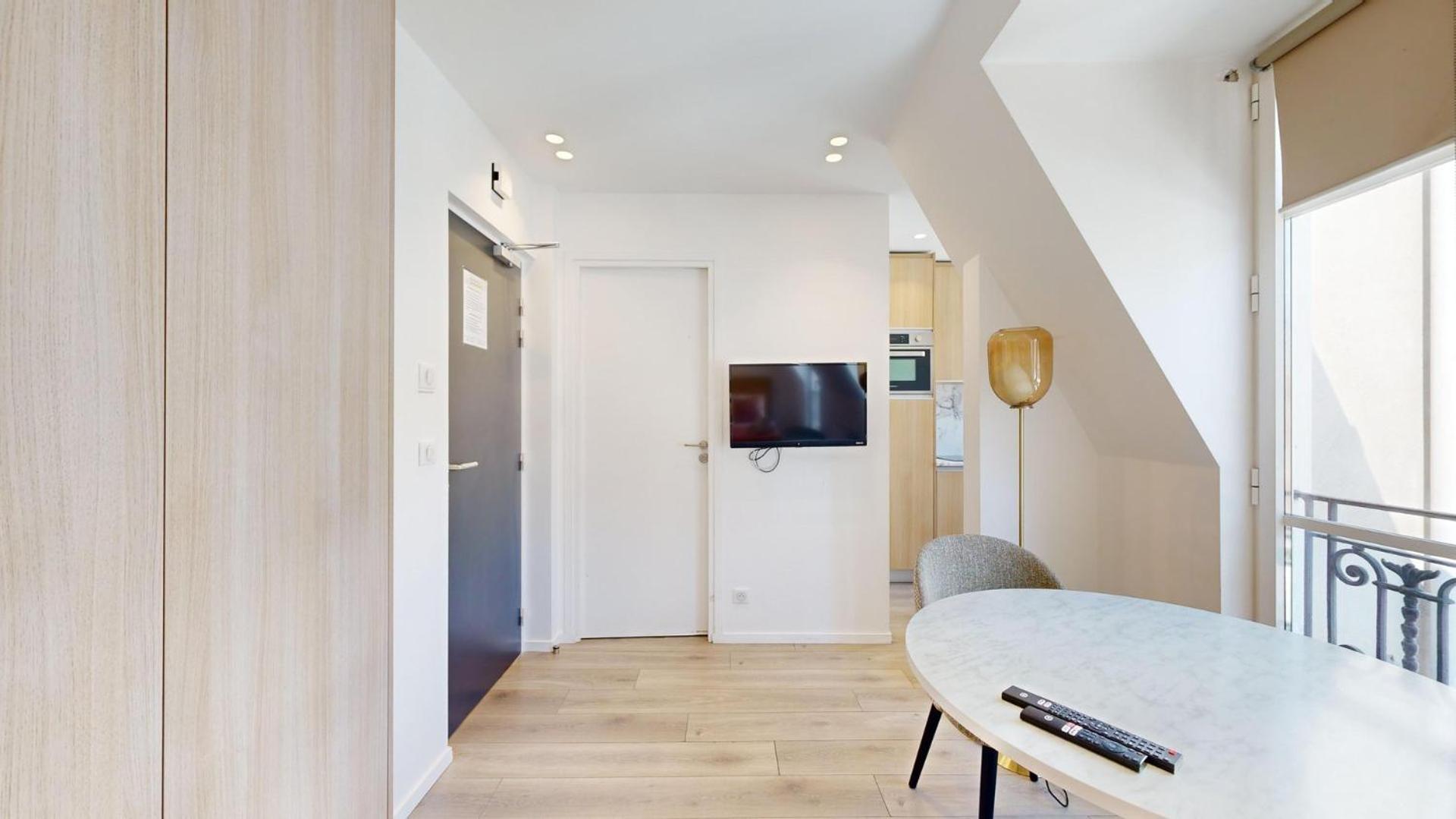 162 Suite Benjamin - Superbe Appartement A Paris Extérieur photo