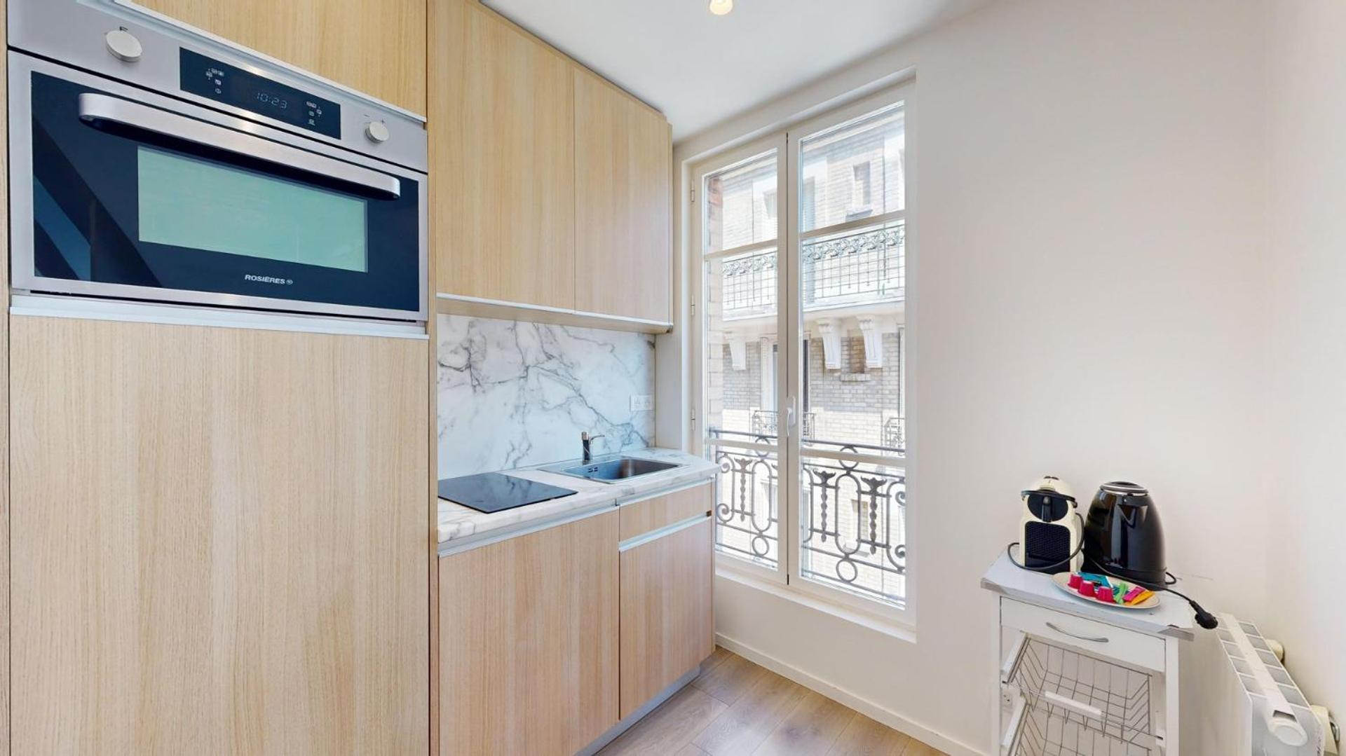 162 Suite Benjamin - Superbe Appartement A Paris Extérieur photo