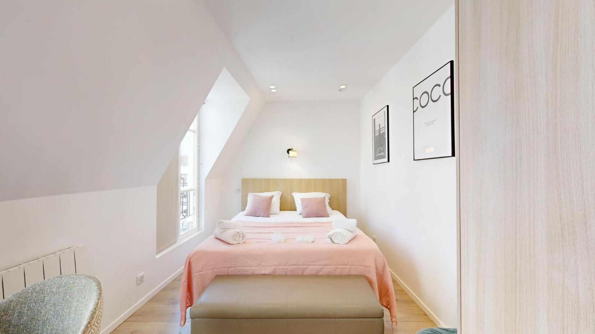 162 Suite Benjamin - Superbe Appartement A Paris Extérieur photo