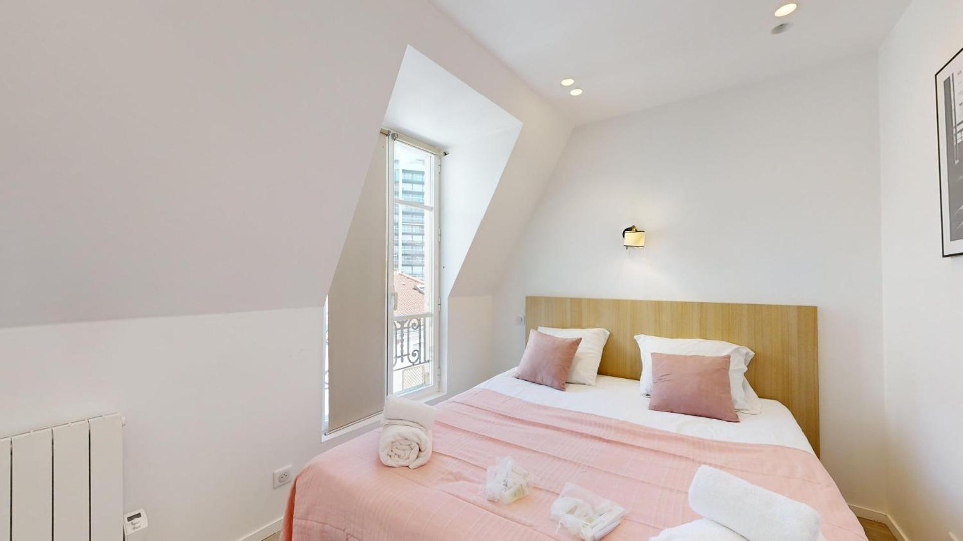162 Suite Benjamin - Superbe Appartement A Paris Extérieur photo